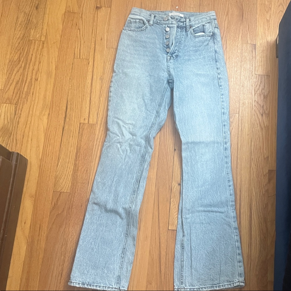Classic Light Blue Women's Jeans